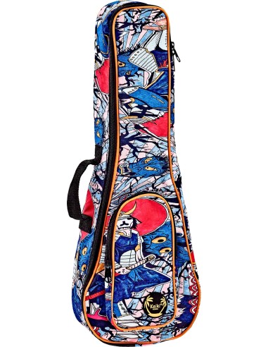 KUB-SR-CC SAMURAI CONCERT UKE