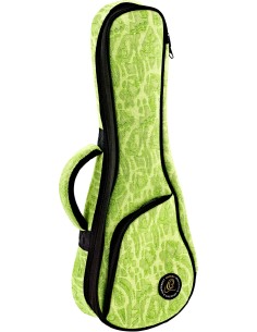 OUB-SO-GRJ UKE. SOPRANO GREEN