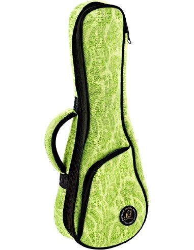 OUB-SO-GRJ UKE. SOPRANO GREEN