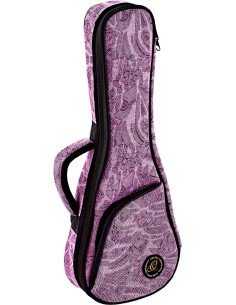 OUB-SO-PUJ UKE. SOPRANO PURPLE