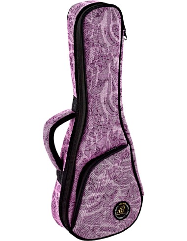 OUB-SO-PUJ UKE. SOPRANO PURPLE