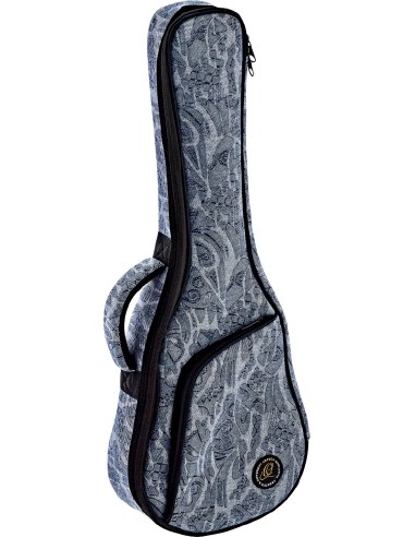 OUB-TE-BLJ UKE. TENOR BLUE JEA