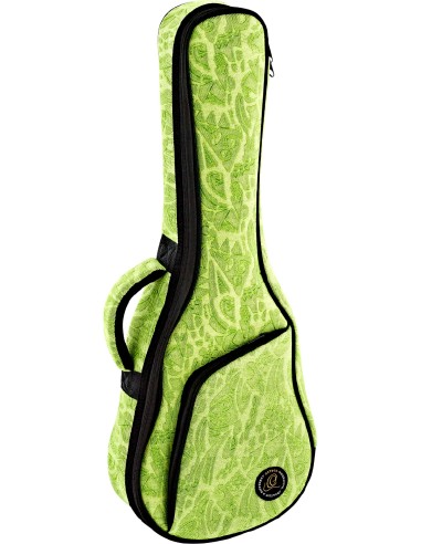OUB-TE-GRJ UKE. TENOR GREEN JE