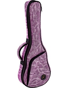 OUB-TE-PUJ UKE. TENOR PURPLE J