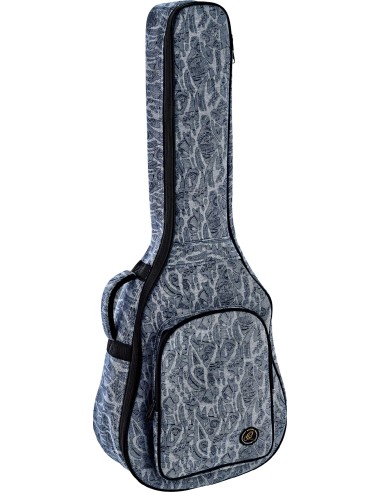 OGBAC-DN-BLJ Acus. Gig Bag Blu
