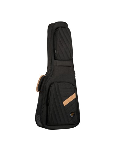 DLX F-SHAPE GIG BAG BK CLAS. O