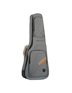 DLX F-SHAPE GIG BAG GY CLAS. O