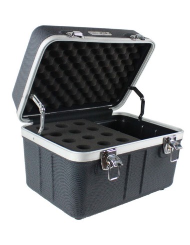 MALETA MICROFONOS FOABSMIC12 (