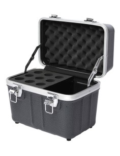 MALETA MICROFONOS FOABSMIC9 (9