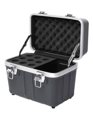 MALETA MICROFONOS FOABSMIC9 (9