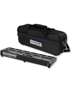 DUO 2.1 pedalera con funda de