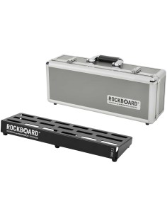 DUO 2.1 pedalera con maleta de