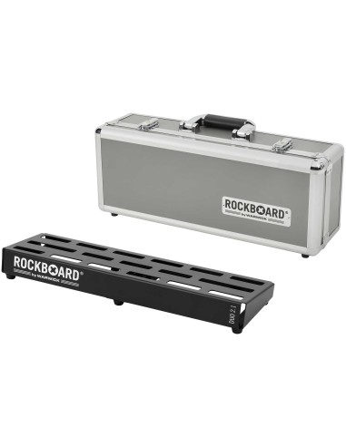 DUO 2.1 pedalera con maleta de