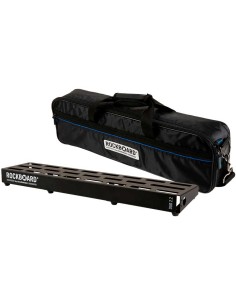 DUO 2.2 pedalera con funda de