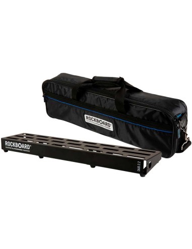 DUO 2.2 pedalera con funda de