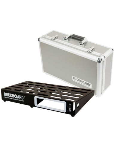 TRES 3.0 pedalera con maleta d