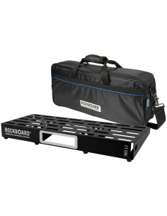 TRES 3.2 pedalera con funda de