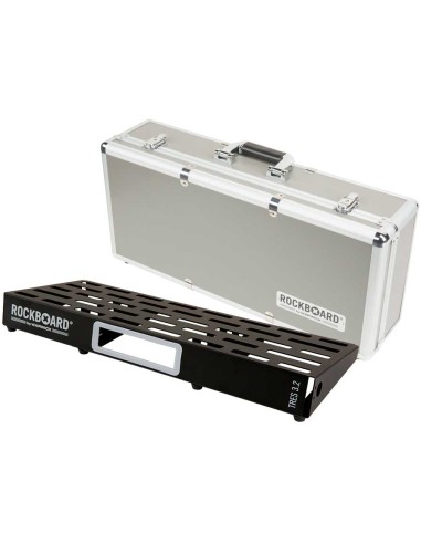 TRES 3.2 pedalera con maleta d