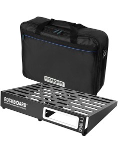 QUAD 4.1 pedalera con funda de