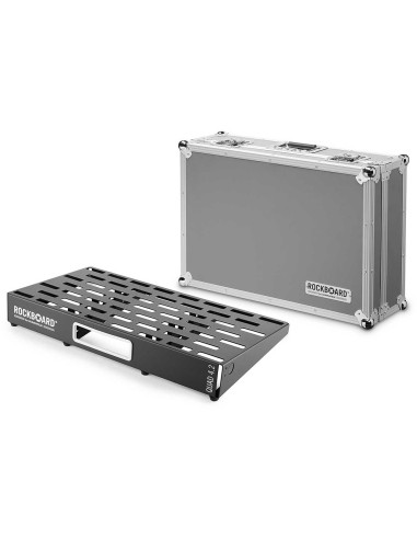 QUAD 4.2 pedalera con maleta d