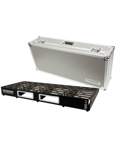 QUAD 4.3 pedalera con maleta d