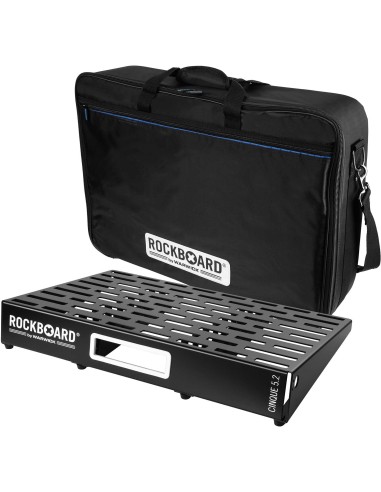 CINQUE 5.2 pedalera con funda