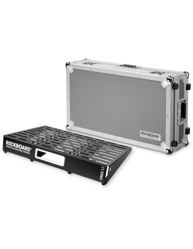 CINQUE 5.2 pedalera con maleta