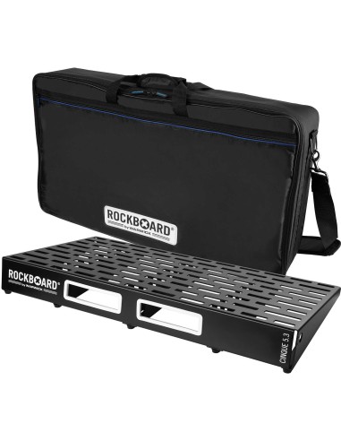 CINQUE 5.3 pedalera con funda