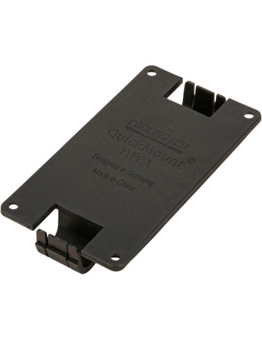 Quick Mount tipo A: placa de m