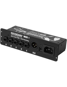 MOD 1 V2 patchbay TRS y XLR IE