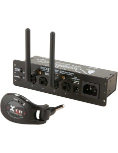 MOD 4 y transmisor U2: recepto