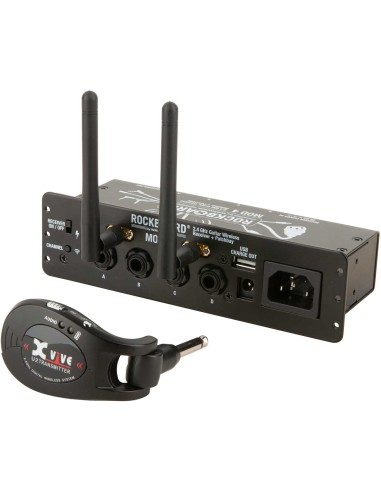 MOD 4 y transmisor U2: recepto