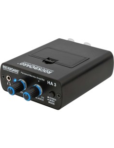 HA 3 Amplificador de auricular