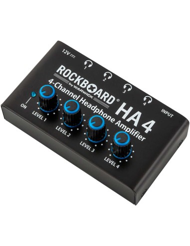 HA 4 Amplificador de auricular
