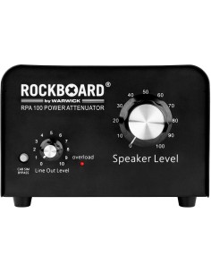 RPA 100 Atenuador de potencia