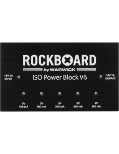 ISO Power Block V6 - Fuente de