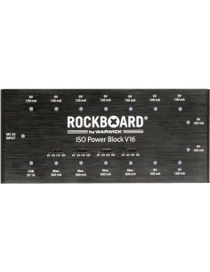 ISO Power Block V16 - Fuente d