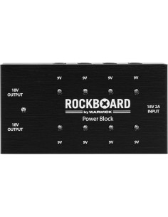 Power Block - Fuente de alimen