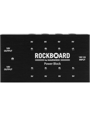 Power Block - Fuente de alimen