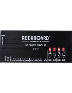 ISO Power Block V12 IEC - Fuen