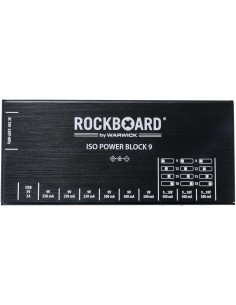 ISO Power Block V9 IEC - Fuent