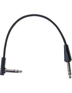 Cable TRS plano recto/acodado