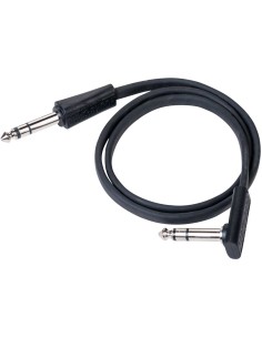 Cable TRS plano ecto/acodado -