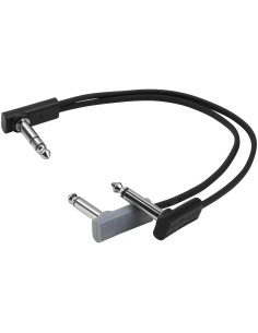 Cable divisor en Y plano  20 c