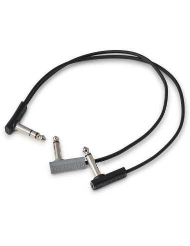 Cable divisor en Y plano 30 cm