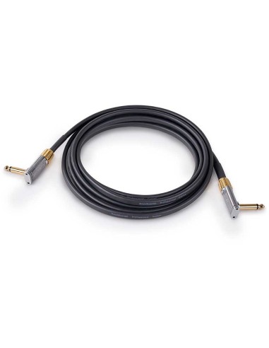 Cable plano acodado/acodado -