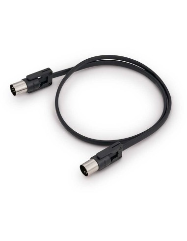 Cable MIDI FlaX Plug - 60 cm /