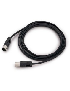 Cable MIDI  FlaX Plug - 200 cm