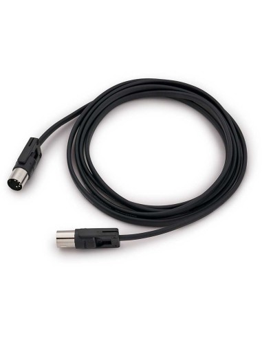 Cable MIDI  FlaX Plug - 200 cm