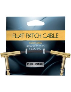 Cable de conexión plano Gold S